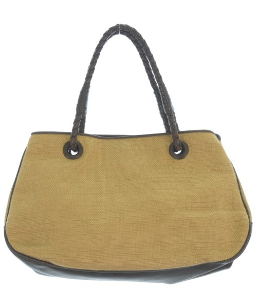 BOTTEGA VENETA（ボッテガヴェネタ）ハンドバッグ ベージュ サイズ:- レディース/2200722327029