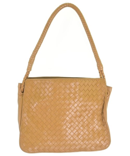 BOTTEGA VENETA（ボッテガヴェネタ）ハンドバッグ ベージュ サイズ:- レディース/2200722327036