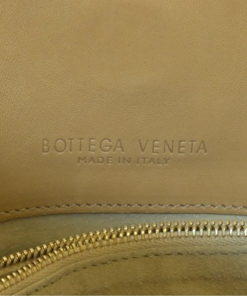 BOTTEGA VENETA（ボッテガヴェネタ）ハンドバッグ ベージュ サイズ:- レディース/2200722327036