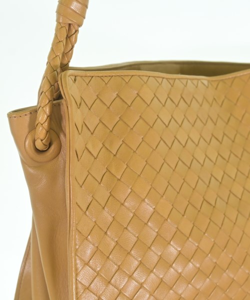 BOTTEGA VENETA（ボッテガヴェネタ）ハンドバッグ ベージュ サイズ:- レディース/2200722327036
