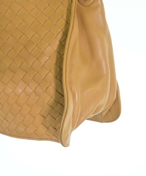BOTTEGA VENETA（ボッテガヴェネタ）ハンドバッグ ベージュ サイズ:- レディース/2200722327036