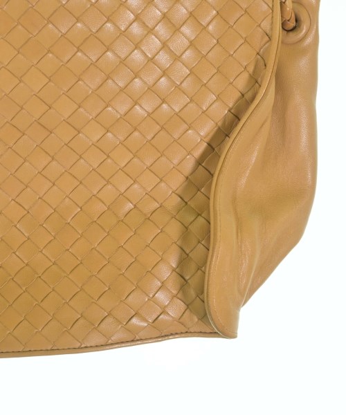BOTTEGA VENETA（ボッテガヴェネタ）ハンドバッグ ベージュ サイズ:- レディース/2200722327036