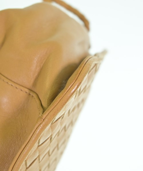 BOTTEGA VENETA（ボッテガヴェネタ）ハンドバッグ ベージュ サイズ:- レディース/2200722327036