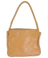 BOTTEGA VENETA（ボッテガヴェネタ）ハンドバッグ ベージュ サイズ:- レディース/2200722327036