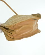 BOTTEGA VENETA（ボッテガヴェネタ）ハンドバッグ ベージュ サイズ:- レディース/2200722327036