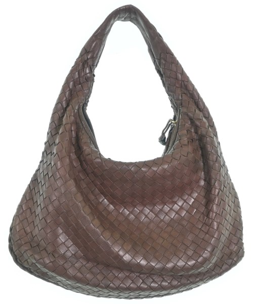BOTTEGA VENETA（ボッテガヴェネタ）ハンドバッグ 茶 サイズ:- レディース/2200723980094