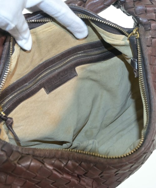 BOTTEGA VENETA（ボッテガヴェネタ）ハンドバッグ 茶 サイズ:- レディース/2200723980094