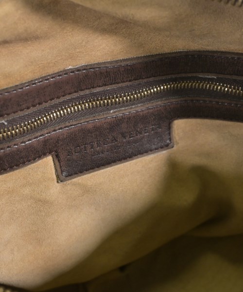 BOTTEGA VENETA（ボッテガヴェネタ）ハンドバッグ 茶 サイズ:- レディース/2200723980094
