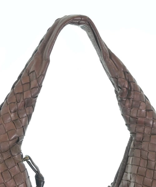 BOTTEGA VENETA（ボッテガヴェネタ）ハンドバッグ 茶 サイズ:- レディース/2200723980094