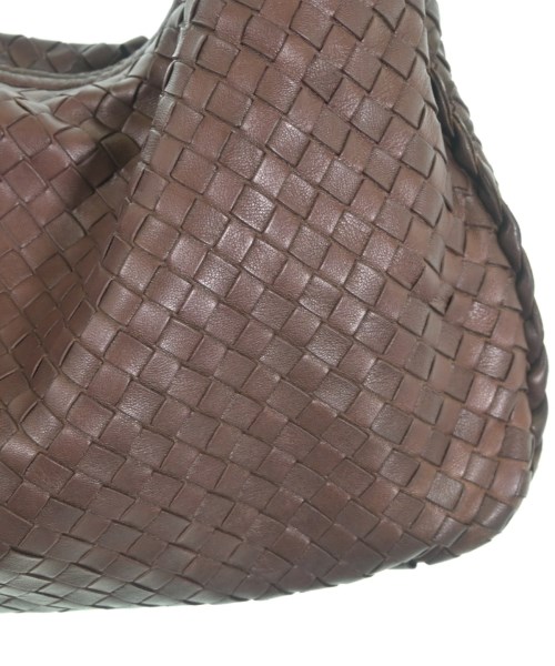 BOTTEGA VENETA（ボッテガヴェネタ）ハンドバッグ 茶 サイズ:- レディース/2200723980094