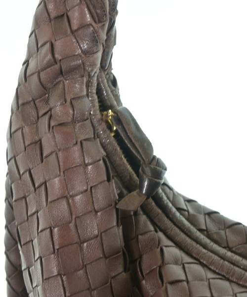 BOTTEGA VENETA（ボッテガヴェネタ）ハンドバッグ 茶 サイズ:- レディース/2200723980094