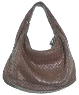 BOTTEGA VENETA（ボッテガヴェネタ）ハンドバッグ 茶 サイズ:- レディース/2200723980094