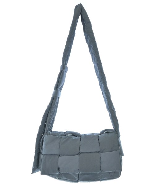 BOTTEGA VENETA（ボッテガヴェネタ）ショルダーバッグ グレー サイズ:- レディース/2200725484088