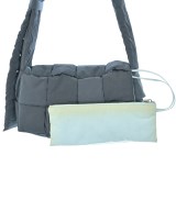 BOTTEGA VENETA（ボッテガヴェネタ）ショルダーバッグ グレー サイズ:- レディース/2200725484088