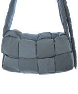 BOTTEGA VENETA（ボッテガヴェネタ）ショルダーバッグ グレー サイズ:- レディース/2200725484088