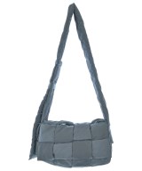 BOTTEGA VENETA（ボッテガヴェネタ）ショルダーバッグ グレー サイズ:- レディース/2200725484088