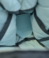 BOTTEGA VENETA（ボッテガヴェネタ）ショルダーバッグ グレー サイズ:- レディース/2200725484088
