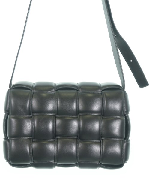 BOTTEGA VENETA（ボッテガヴェネタ）ショルダーバッグ 黒 サイズ:- レディース/2200729596053