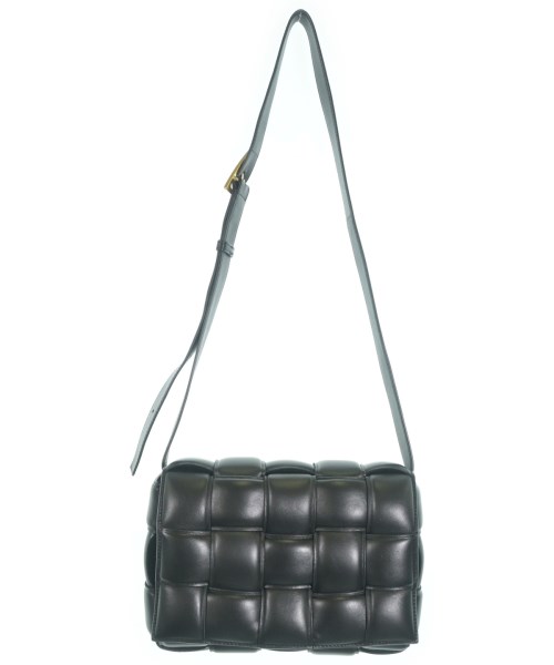 BOTTEGA VENETA（ボッテガヴェネタ）ショルダーバッグ 黒 サイズ:- レディース/2200729596053