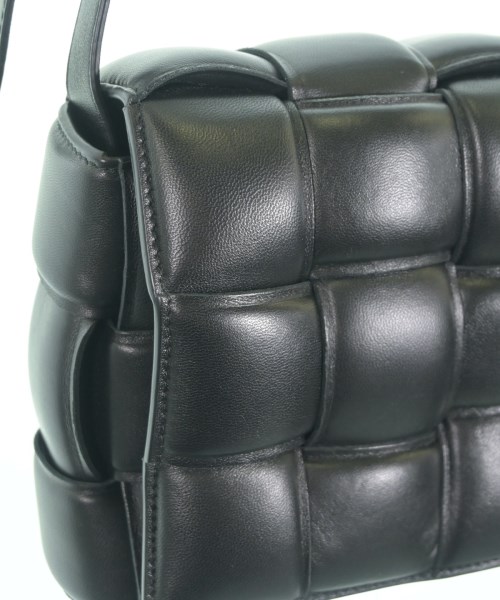 BOTTEGA VENETA（ボッテガヴェネタ）ショルダーバッグ 黒 サイズ:- レディース/2200729596053