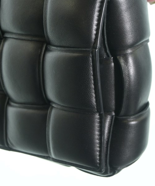 BOTTEGA VENETA（ボッテガヴェネタ）ショルダーバッグ 黒 サイズ:- レディース/2200729596053