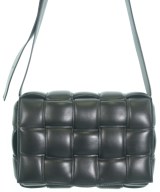 BOTTEGA VENETA（ボッテガヴェネタ）ショルダーバッグ 黒 サイズ:- レディース/2200729596053