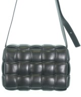 BOTTEGA VENETA（ボッテガヴェネタ）ショルダーバッグ 黒 サイズ:- レディース/2200729596053