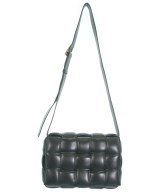 BOTTEGA VENETA（ボッテガヴェネタ）ショルダーバッグ 黒 サイズ:- レディース/2200729596053