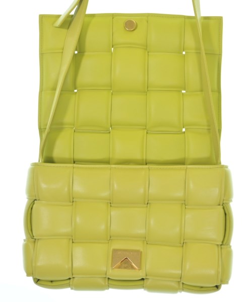 BOTTEGA VENETA（ボッテガヴェネタ）ショルダーバッグ 黄 サイズ:- レディース/2200729915014