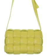 BOTTEGA VENETA（ボッテガヴェネタ）ショルダーバッグ 黄 サイズ:- レディース/2200729915014