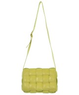 BOTTEGA VENETA（ボッテガヴェネタ）ショルダーバッグ 黄 サイズ:- レディース/2200729915014