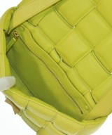 BOTTEGA VENETA（ボッテガヴェネタ）ショルダーバッグ 黄 サイズ:- レディース/2200729915014