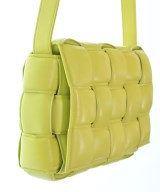 BOTTEGA VENETA（ボッテガヴェネタ）ショルダーバッグ 黄 サイズ:- レディース/2200729915014