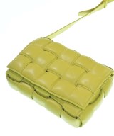BOTTEGA VENETA（ボッテガヴェネタ）ショルダーバッグ 黄 サイズ:- レディース/2200729915014