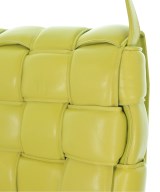 BOTTEGA VENETA（ボッテガヴェネタ）ショルダーバッグ 黄 サイズ:- レディース/2200729915014