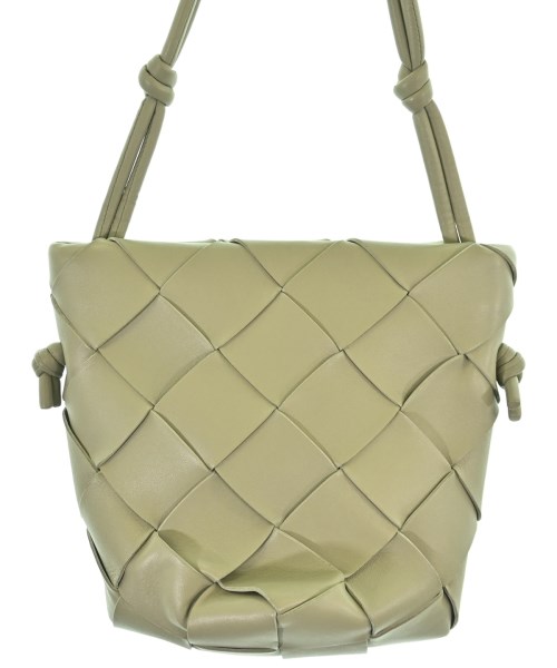 BOTTEGA VENETA（ボッテガヴェネタ）ショルダーバッグ 緑 サイズ:- レディース/2200719818011