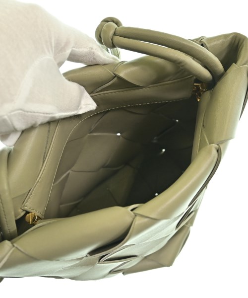 BOTTEGA VENETA（ボッテガヴェネタ）ショルダーバッグ 緑 サイズ:- レディース/2200719818011