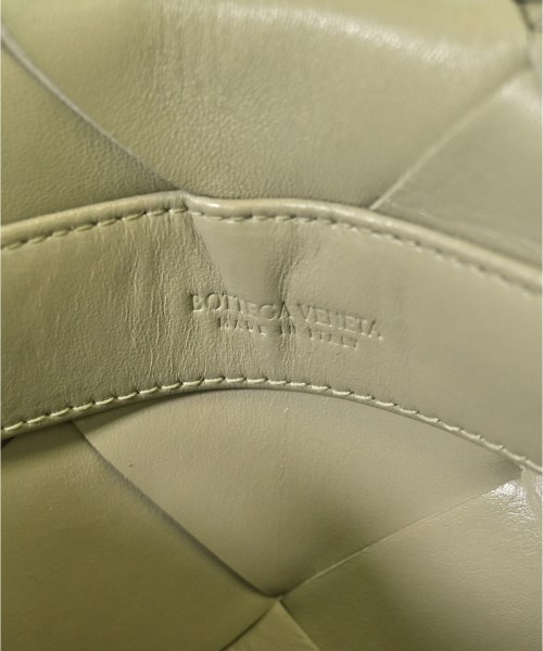 BOTTEGA VENETA（ボッテガヴェネタ）ショルダーバッグ 緑 サイズ:- レディース/2200719818011