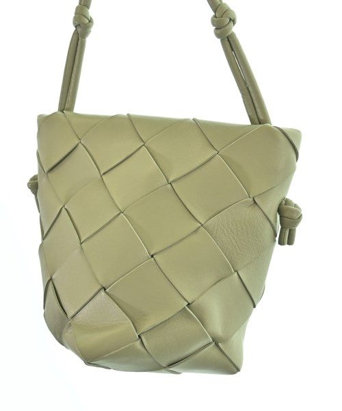 BOTTEGA VENETA（ボッテガヴェネタ）ショルダーバッグ 緑 サイズ:- レディース/2200719818011