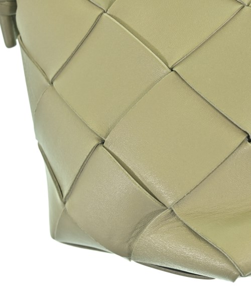 BOTTEGA VENETA（ボッテガヴェネタ）ショルダーバッグ 緑 サイズ:- レディース/2200719818011