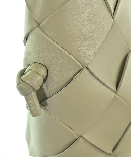BOTTEGA VENETA（ボッテガヴェネタ）ショルダーバッグ 緑 サイズ:- レディース/2200719818011