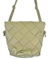 BOTTEGA VENETA（ボッテガヴェネタ）ショルダーバッグ 緑 サイズ:- レディース/2200719818011
