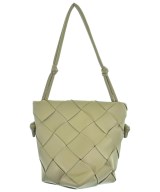 BOTTEGA VENETA（ボッテガヴェネタ）ショルダーバッグ 緑 サイズ:- レディース/2200719818011