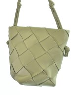 BOTTEGA VENETA（ボッテガヴェネタ）ショルダーバッグ 緑 サイズ:- レディース/2200719818011