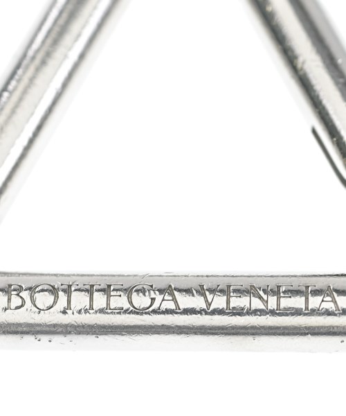 BOTTEGA VENETA（ボッテガヴェネタ）キーケース・キーホルダー シルバー サイズ:- レディース/2200719902079