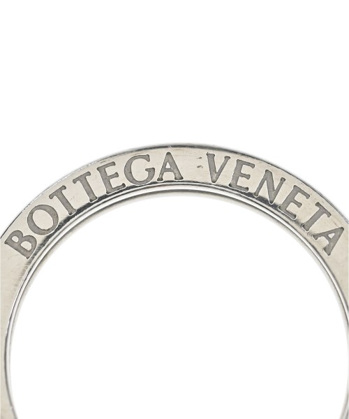 BOTTEGA VENETA（ボッテガヴェネタ）キーケース・キーホルダー シルバー サイズ:- レディース/2200719902079