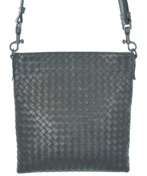 BOTTEGA VENETA（ボッテガヴェネタ）ショルダーバッグ グレー サイズ:- レディース/2200719902499
