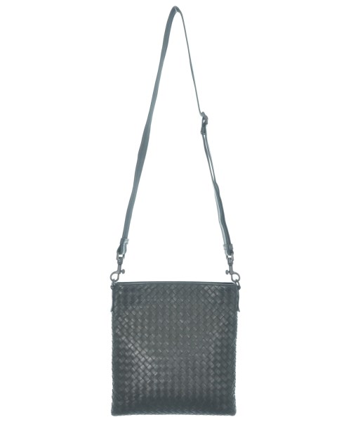 BOTTEGA VENETA（ボッテガヴェネタ）ショルダーバッグ グレー サイズ:- レディース/2200719902499