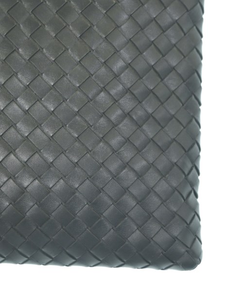 BOTTEGA VENETA（ボッテガヴェネタ）ショルダーバッグ グレー サイズ:- レディース/2200719902499