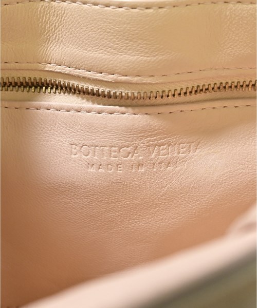BOTTEGA VENETA（ボッテガヴェネタ）ショルダーバッグ ベージュ サイズ:- レディース/2200719903731